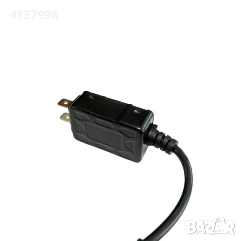 Диодни крушки за фар, PG361, 12V, 2бр в к-т, снимка 4 - Аксесоари и консумативи - 50462908