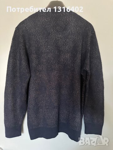 Мъжки пуловер Andrews, размер S, снимка 4 - Пуловери - 42767666