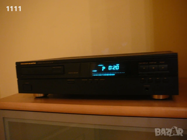 MARANTZ CD-40, снимка 3 - Ресийвъри, усилватели, смесителни пултове - 51046595