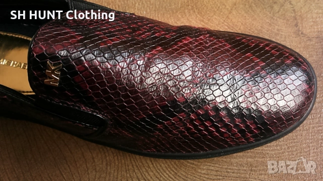 MICHAEL KORS Leather Women Shoes Размер EUR 38 дамски обувки 114-12-S, снимка 6 - Дамски ежедневни обувки - 53115533