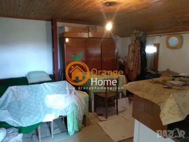 Масивна двуетажна тухлена къща 86 м2 с гараж, само на 4 км от Добрич, снимка 7 - Къщи - 30410568