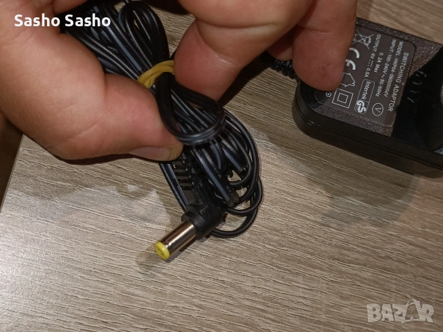 адаптер , снимка 3 - Кабели и адаптери - 54324115