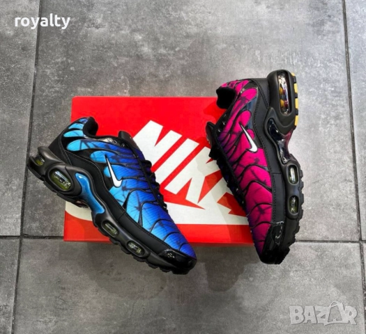 Nike Air Max TN Anniverary мъжки маратонки , снимка 8 - Маратонки - 51626274