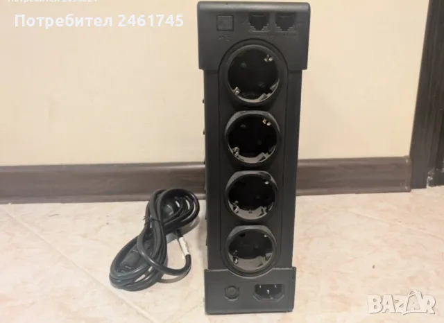 UPS Eaton Ellipse Eco 650, снимка 2 - UPS захранвания - 56485546