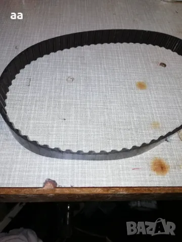 Зъбен ремък Текстима права и за оверлок