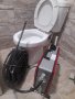 Отпушване на тоалетни чинии мивки душ кабини канализация