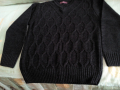 Мъжки пуловер, снимка 1 - Пуловери - 36484018