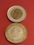 Лот монети от цял свят 8 броя ЧЕХИЯ, ТУРЦИЯ, РУМЪНИЯ ЗА КОЛЕКЦИОНЕРИ 30362, снимка 5