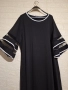 НОВА СТРАХОТНА ЕЛЕГАНТНА РОКЛЯ 3XL-4XL, снимка 7