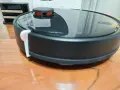 Прахосмукачка робот Xiaomi Mi Robot Vacuum-Mop P (Black) – НОВА / Разопакована само за тест , снимка 9