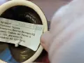 Чаши порцелан гръцки нови маркови на Vicko за вино кафе Н-155мм и фи горе 100мм и долу 80мм, снимка 4