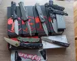 Microtech, Spyderco, Real Steel, Heretic Knives..., снимка 1
