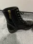 Кожени боти с капси, снимка 4