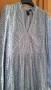 Индийска памучна рокля xs, снимка 2