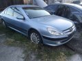 PEUGEOT 607, снимка 2
