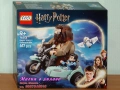 Продавам LEGO Harry Potter 76423 76424 76425 76427 76428 76430 76431 76434 76437 76438 76443 76445, снимка 11