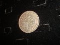 ПОЛОВИН КРОНА 1948 година ВЕЛИКОБРИТАНИЯ КРАЛ ДЖОРДЖ VI СТАРА АНГЛИЙСКА МОНЕТА 16707, снимка 6
