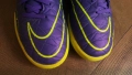NIKE HYPERVENOM Kids Football Shoes Размер EUR 37,5 / UK 4,5 детски за футбол 109-14-S, снимка 10