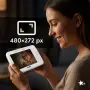 Електронен бебефон NannyEye Vision 5,0 инча, снимка 3