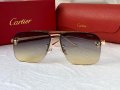 Cartier 2023 мъжки слънчеви очила унисекс дамски слънчеви очила, снимка 5