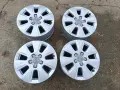 Алуминиеви джанти 16 оригинални AUDI A3, снимка 5