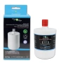 Филтър за вода за хладилник FilterLogic FFL-150L, ​​съвместим с LG LT500P, 5231JA2002A, ADQ72910901, снимка 2