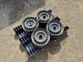 4бр.Оригинални железни джанти 14цола 4x114.3 за Mitsubishi Colt,Lancer, снимка 2