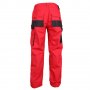Работен панталон EMERTON червен, снимка 1 - Панталони - 39430162
