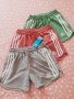 Дамски панталонки Adidas , снимка 1 - Къси панталони и бермуди - 37522520