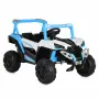 ТОП ЦЕНА!НОВО!Акумулаторен джип/UTV Gobi Go BLUE с 12 V батерия,USB,функция люлеене,дистанцинно, снимка 1