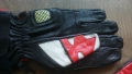 CAGIVA MOTO Leather Gloves Размер XL мъжки мото ръкавици естествена кожа 35-68, снимка 7