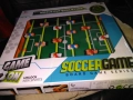Интерактивна игра нова Джага, 43x6.5x42 см детски футболен двубой нов настолен, снимка 4