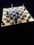 Ръчно изработен светещ шах, снимка 4
