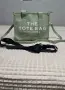 Нова. Marc Jacobs The Leather Mini Tote Bag , снимка 3