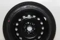 Резервна гума Toyota Aygo (2005-2012г.) 14 цола / 4x100 54.1 патерица, снимка 2