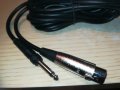shure mic+shure кабел с жак и букса-внос швеицария, снимка 11