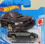 Hot wheels '98 SUBARU IMPREZA 22B STi treasure hunt 2022, снимка 4