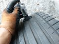 Само 1бр.лятна MICHELIN 275/40/20 DOT0820-ЦЕНАТА Е ЗА БРОЙ, снимка 3