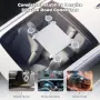 Нова Starlink Mini стойка за кола с вендузи за стъкло табло панорамен покрив кемпер лодка RV, снимка 4