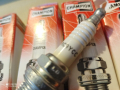 ПОДАРЪК при покупка НАД  200 лв./НОВИ Запалителни свещи Champion Double Copper RC9YCC Spark Plug, снимка 5