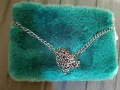 НОВА ! Дамска чанта -зелена, снимка 2