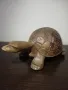 Много красива фигурка на костенурка от дърво. , снимка 5