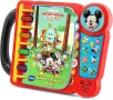 VTech Мики Маус - Интерактивна книга за изследване и учене , снимка 4