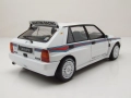 Lancia Delta HF Integrale Evo 1 Martini 6 1992 - мащаб 1:18 на Solido моделът е нов в кутия, снимка 7