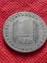 Монета 1 лев 1969г. от соца 25 години Социалистическа революция за колекция - 25029, снимка 1