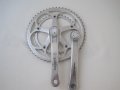 Shimano Dura-Ace FC-7402- комплект шосейни курбели, снимка 2