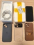 iPhone 15 Blue 512GB 88% battery + подаръци, снимка 1