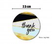 Стикери "Thank you", снимка 3