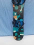 Сноуборд   142см.BURTON PROGRESSION  с автомати. , снимка 3