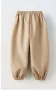 Детски кожен  панталон ZARA 9-10 години, снимка 10